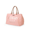 Torba podróżna mommy bag różowa 146696 stokkids