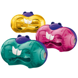 Maped Temperówka Croc Croc Twist 2 otwory mix kolorów 184117