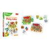 Gra Trefl Trefliki poznają: Pory roku 018394