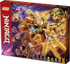 Lego 71774 Ninjago Złoty Ultra Smok Lloyda