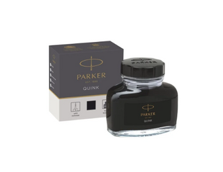 Parker 1950375 Atrament Czarny 57ml 021661
