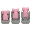 Kinderkraft i-Spark I-Size 100-150 cm Pink 924974 fotelik samochodowy