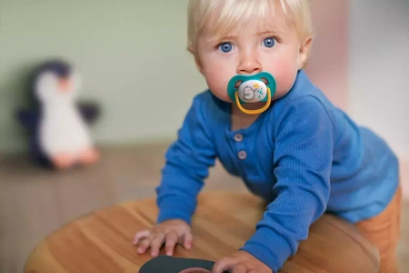 Avent Smoczek Ultra Air 6-18 m Mix 982517
