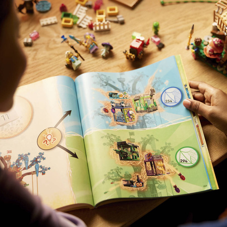 Lego 71461 Dreamzzz Fantastyczny domek na drzewie
