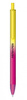 Długopis automatyczny soft touch 0,7 mm ASTRAPEN Gradient NEON 210957