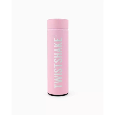 Twistshake Termos Hot or Cloud Bottle Pink 420 ml 122971
