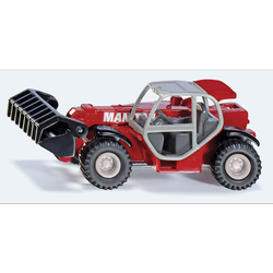 Siku 1482 Ładowarka Teleskopowa Manitou