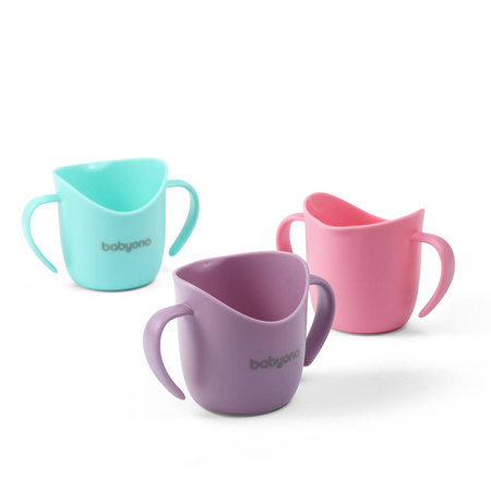 Babyono Ergonomiczny kubek treningowy Flow 413784