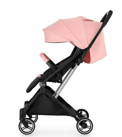 Kinderkraft wózek spacerowy indy pink