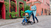 Kinderkraft rowerek trójkołowy aston grey
