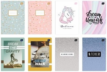 Zeszyt in 60 krata 172136 /10/120