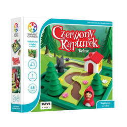 Smart Games Czerwony Kapturek 970102