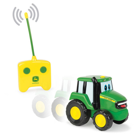 Tomy john deere traktor baby na radio 429463