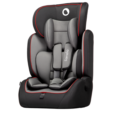 Lionelo Levi Simple Sporty Black 659040 fotelik samochodowy