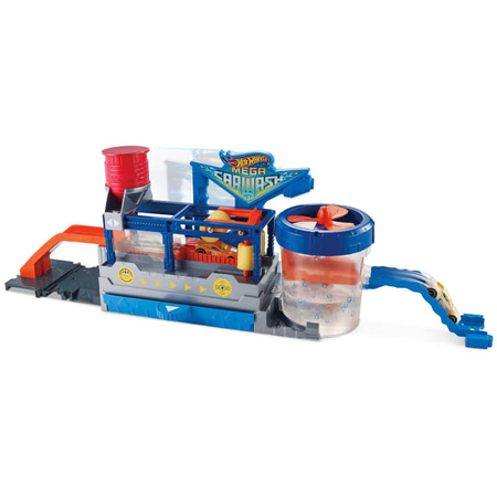 Hot wheels ftb66 supermyjnia samochodowa