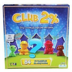 Gra club 2% 807329 ane ravensburger