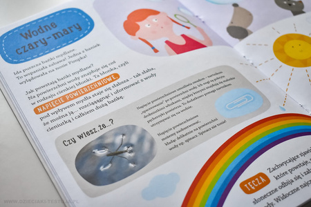 HarperKids Książeczka Wielkie porządki recykling i sprzątanie 658142