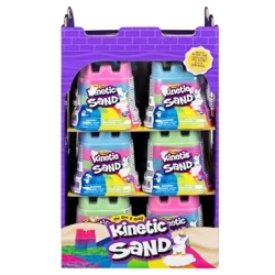 Kinetic Sand Tęczowy zamek 576441