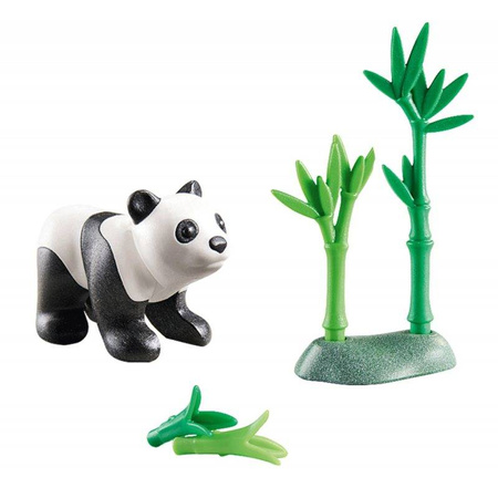 Playmobil 71072 Wiltopia Mała panda