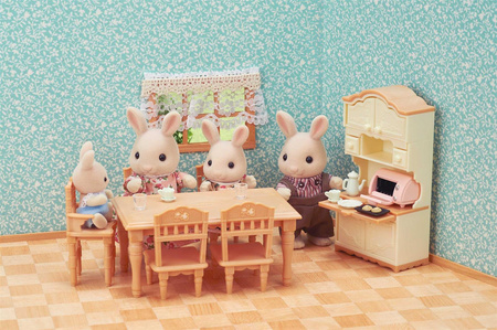 Sylvanian families 5340 wiejska jadalnia