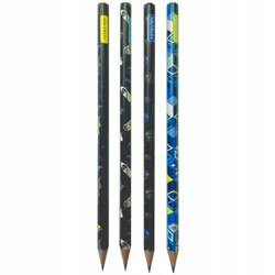 Ołówki grafitowe trójkątne HB ASTRAPEN Play 183916