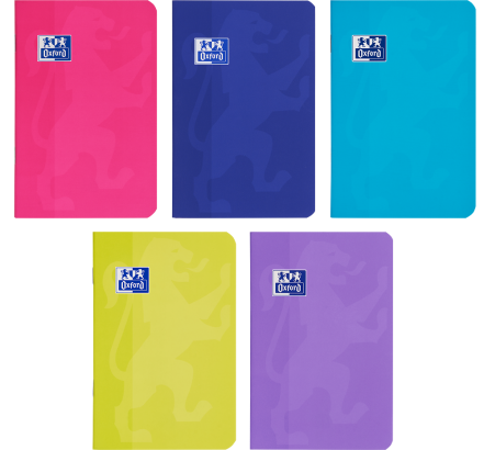 Zeszyt Oxford A6 48k krata Touch 420170