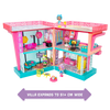 KookyLoos Luna Dream Villa, figurka, domek 018521