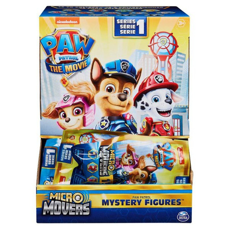 Psi Patrol Movie pieski 409749