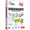 Gra Trefl Dodawanie/Mały odkrywca 028058
