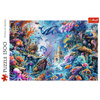 Puzzle Trefl 1500 Podwodny świat 262179