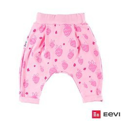 Spodnie SUN różowy 080