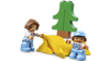 Lego 10946 Duplo Family Camping Nan Adventure
