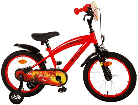VOLARE Rowerek 16'' Cars 216343