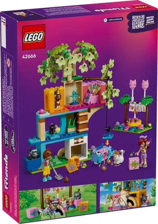 Lego 42666 Friends Kocie przyjęcie urodzinowe 783758