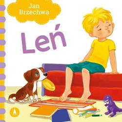Książeczka Leń 074611