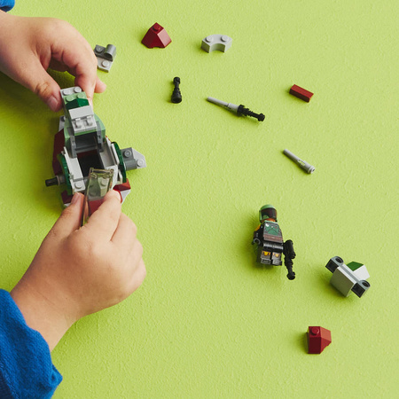 Lego 75344 Star Wars Mikromyśliwiec kosmiczny