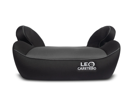 Caretero Leo I-size Graphite 125-150 cm fotelik 320803 **PROMOCJA**