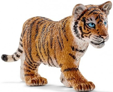 Schleich tygrys mały 147300 ane
