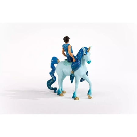 Schleich Aryon na jednorożcu 463278