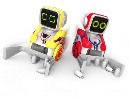 Silverlit Robot Kickabot 2-Pack 885498