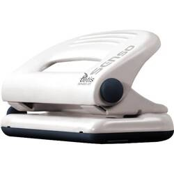 Dziurkacz Tets 10 ark. metalowy czarny Senso-31 023909