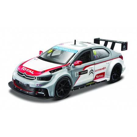 Bburago 1:32 Race Rally 400003