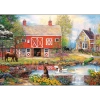 Puzzle Trefl 2000 Sielskie życie