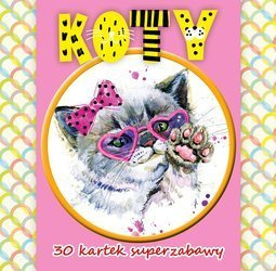 Kolorowanka koty 605362