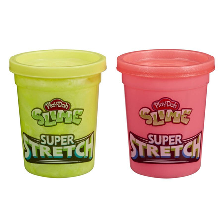Play-doh e9444 ciastolina slime super stretch 768561