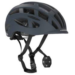Kask rowerowy Pointer Pro rozmiar 58-61 cm L grafit 412645