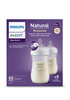 Philips AVENT Butelka dla niemowląt Natural Response 260 ml 1m+ , 2 szt Philips 989738
