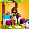 Lego 41374 friends impreza andrei na basenie