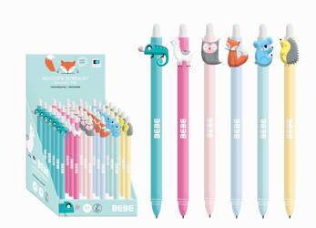 Długopis ścieralny b&b bbi