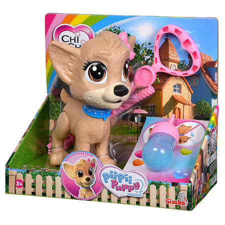 Chi Chi Love Pii Pii Puppy piesek 058364